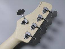 Kikuchi Guitars Hermes MV5 -Natural-【3.82kg】_10