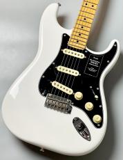 Fender Player II Stratocaster MN -Polar White- #MXS24050103【3.64kg】