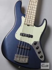 Kikuchi Guitars Hermes MV5 -Dark Lake Placid Blue-【4.08kg】