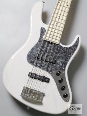 Kikuchi Guitars Hermes MV5 -Trans White-【3.76kg】