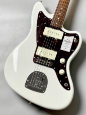 Fender Made in Japan Traditional 60s Jazzmaster RW -Olympic White- #JD25022637【3.38kg】