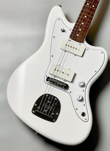 Fender Made in Japan Limited Hybrid II Jazzmaster/Rosewood -Blanc- #JD25022576【3.56kg】