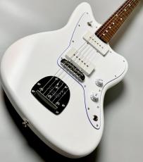 Fender Made in Japan Limited Hybrid II Jazzmaster/Rosewood -Blanc- #JD25022576【3.56kg】_2