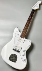 Fender Made in Japan Limited Hybrid II Jazzmaster/Rosewood -Blanc- #JD25022576【3.56kg】_3