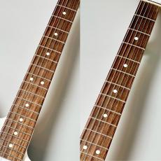 Fender Made in Japan Limited Hybrid II Jazzmaster/Rosewood -Blanc- #JD25022576【3.56kg】_4