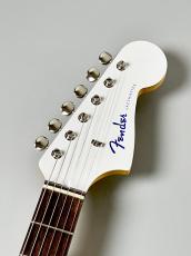 Fender Made in Japan Limited Hybrid II Jazzmaster/Rosewood -Blanc- #JD25022576【3.56kg】_5