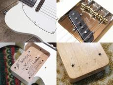 g7 Special g7-CTL/R Olympic White(Half Vintage)_6