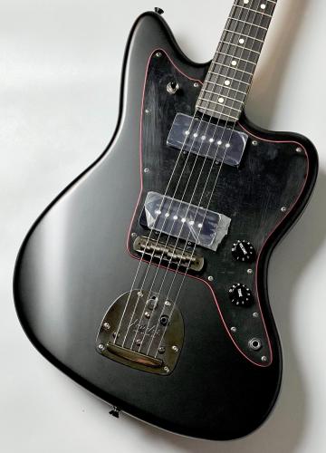 Fender Made in Japan Limited Hybrid II Jazzmaster/Rosewood -Noir- #JD25017387【3.79kg】