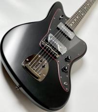 Fender Made in Japan Limited Hybrid II Jazzmaster/Rosewood -Noir- #JD25017387【3.79kg】_2