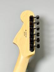 Fender Made in Japan Limited Hybrid II Jazzmaster/Rosewood -Noir- #JD25017387【3.79kg】_6