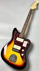 Fender Made in Japan Traditional 60s Jazzmaster RW -3-Color Sunburst- #JD25022622【3.44kg】_3