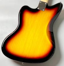 Fender Made in Japan Traditional 60s Jazzmaster RW -3-Color Sunburst- #JD25022622【3.44kg】_8