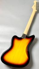 Fender Made in Japan Traditional 60s Jazzmaster RW -3-Color Sunburst- #JD25022622【3.44kg】_9