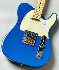 Fender Made in Japan Hybrid II Telecaster MN -Forest Blue- #JD25023804【3.36kg】