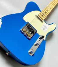 Fender Made in Japan Hybrid II Telecaster MN -Forest Blue- #JD25023804【3.36kg】_2