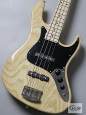 Kikuchi Guitars Hermes MV4 Passive -Natural-【3.68kg】