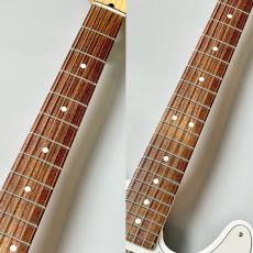 Fender 【ギグバッグキャンペーン対象】Made in Japan Hybrid II Telecaster RW -Arctic White-_4