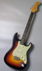 Fender Custom Shop 1960 Stratocaster Journeyman Relic Wide Fade 3-Color Sunburst #CZ588089【3.60kg】_2
