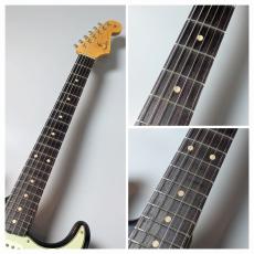 Fender Custom Shop 1960 Stratocaster Journeyman Relic Wide Fade 3-Color Sunburst #CZ588089【3.60kg】_4