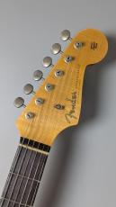 Fender Custom Shop 1960 Stratocaster Journeyman Relic Wide Fade 3-Color Sunburst #CZ588089【3.60kg】_5