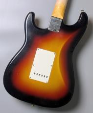 Fender Custom Shop 1960 Stratocaster Journeyman Relic Wide Fade 3-Color Sunburst #CZ588089【3.60kg】_7