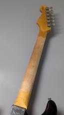 Fender Custom Shop 1960 Stratocaster Journeyman Relic Wide Fade 3-Color Sunburst #CZ588089【3.60kg】_8