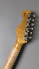 Fender Custom Shop 1960 Stratocaster Journeyman Relic Wide Fade 3-Color Sunburst #CZ588089【3.60kg】_9