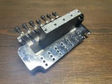 Floyd Rose Special 7String Tremolo System FRTSSS1000S Chrome/フロイドローズスペシャル/7弦/トレモロシステム/新品/全国一律送料無料.3_4