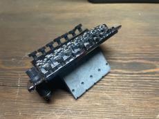 Floyd Rose Special 7String Tremolo System FRTSSS1000S Chrome/フロイドローズスペシャル/7弦/トレモロシステム/新品/全国一律送料無料.2_3