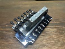 Floyd Rose Special 7String Tremolo System FRTSSS1000S Chrome/フロイドローズスペシャル/7弦/トレモロシステム/新品/全国一律送料無料.2_5