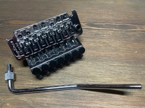 Floyd Rose Special 7String Tremolo System FRTSSS1000S Chrome/フロイドローズスペシャル/7弦/トレモロシステム/新品/全国一律送料無料