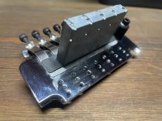 Floyd Rose Special 7String Tremolo System FRTSSS1000S Chrome/フロイドローズスペシャル/7弦/トレモロシステム/新品/全国一律送料無料_4