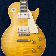 Gibson Murphy Lab 1959 Les Paul Standard - Green Lemon Faded- Ultra Light Aged 【4.08kg】【48回無金利】