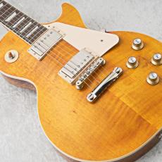 Gibson Les Paul Standard '60s Figured Top -Honey Amber- 【4.50kg】【人気カラー!!】