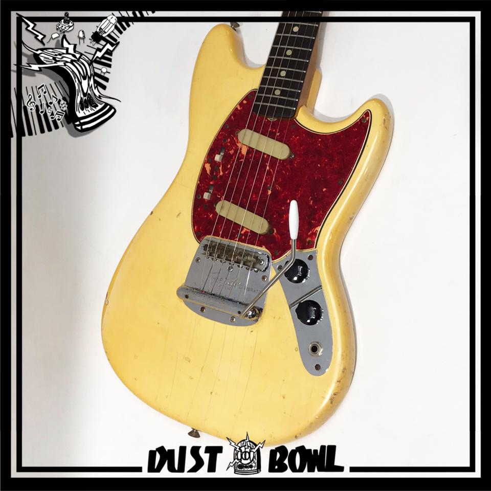 Fender Mustang ビンテージ 1501592 Fender(フェンダー)【楽器検索｜J