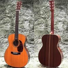 Martin 000-28EC 【2005年製 中古】【エリック・クラプトンシグネチャー】【整然とした美しい杢】【豊かな鳴り】_4