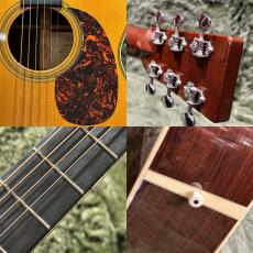 Martin 000-28EC 【2005年製 中古】【エリック・クラプトンシグネチャー】【整然とした美しい杢】【豊かな鳴り】_10