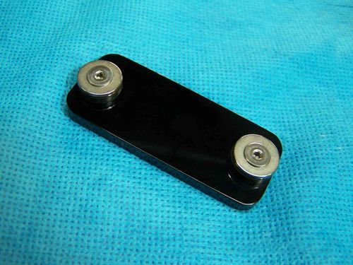 HEADLESS USA Steinberger Battery Box Cover for GL Guitar/バッテリーボックスカバー/全国一律送料無料
