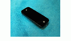 HEADLESS USA Steinberger Battery Box Cover for GL Guitar/バッテリーボックスカバー/全国一律送料無料_2