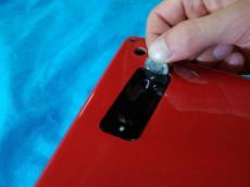 HEADLESS USA  Steinberger Battery Box Cover for XL Bass/バッテリーボックスカバー/全国一律送料無料_3