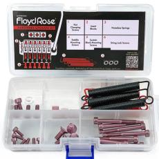 Floyd Rose Color Stainless Steel Hardware Upgrade Kit Pink/フロイドローズ/アップデートキット/トレモロシステム/送料無料!