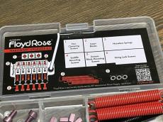 Floyd Rose Color Stainless Steel Hardware Upgrade Kit Pink/フロイドローズ/アップデートキット/トレモロシステム/送料無料!_4
