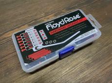 Floyd Rose Color Stainless Steel Hardware Upgrade Kit RED/フロイドローズ/アップデートキット/トレモロシステム/送料無料!_2