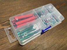 Floyd Rose Color Stainless Steel Hardware Upgrade Kit Green/フロイドローズ/アップデートキット/トレモロシステム/送料無料!_5