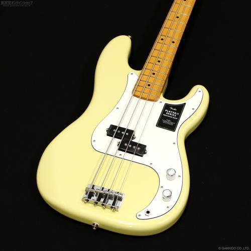 Fender Player II Precision Bass [Hialeah Yellow]