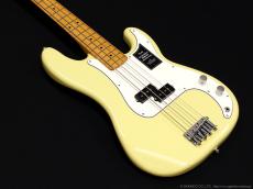Fender Player II Precision Bass [Hialeah Yellow]_3