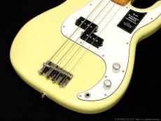 Fender Player II Precision Bass [Hialeah Yellow]_4