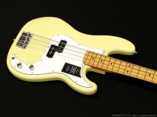 Fender Player II Precision Bass [Hialeah Yellow]_5