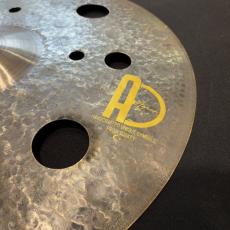 AGEAN CYMBALS BEAST FX CRASH 18"_2