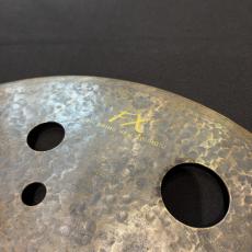 AGEAN CYMBALS BEAST FX CRASH 18"_3